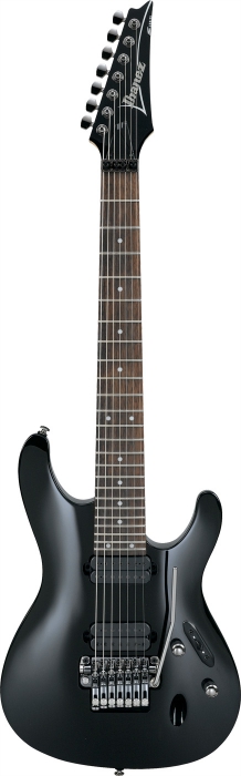 Ibanez S7420 BK elektrick kytara