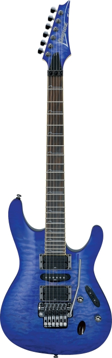 Ibanez S 570DXQM BBB elektrick kytara