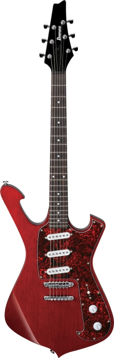 Ibanez FRM100 TR Paul Gilbert elektrick kytara