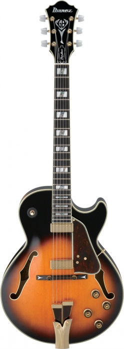 Ibanez GB10 BS George Benson elektrick kytara