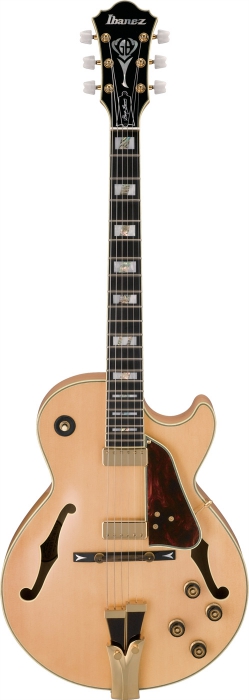 Ibanez GB10 NT George Benson elektrick kytara