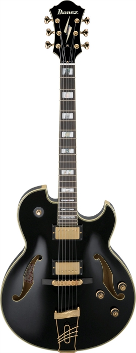 Ibanez PM120 BK Pat Metheny elektrick kytara