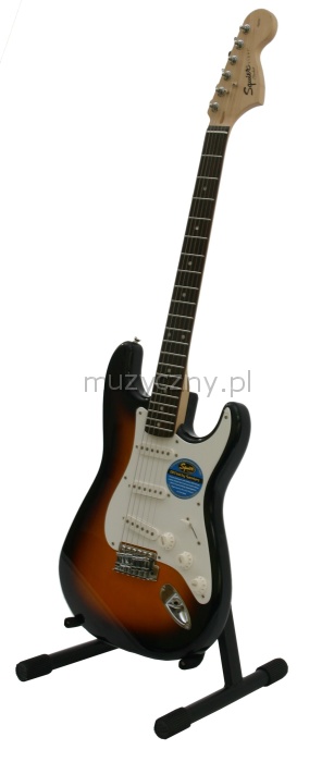 Fender Squier Affinity Strat RW 3TS elektrick kytara