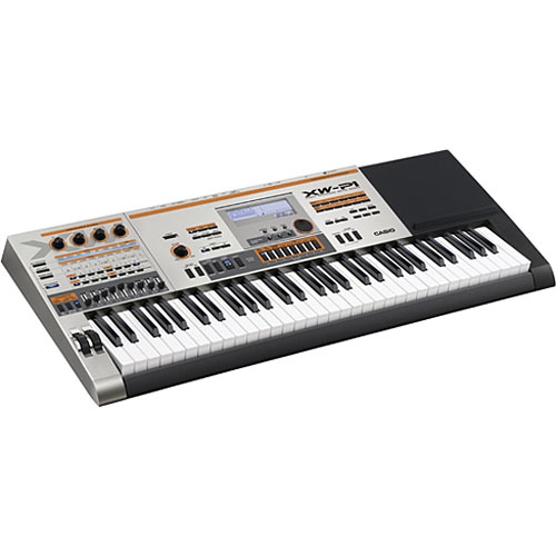 Casio XW P1 syntezator klvesov nstroj