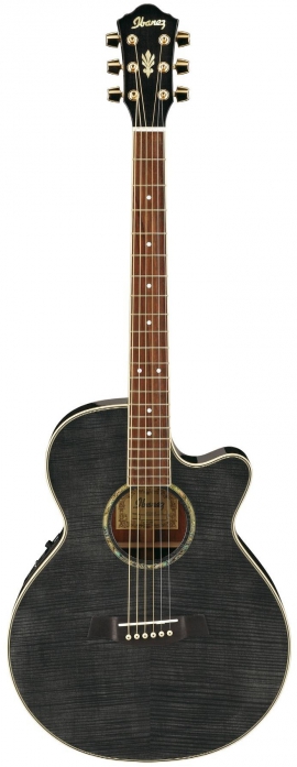 Ibanez AEG20E TG elektricko-akustick kytara