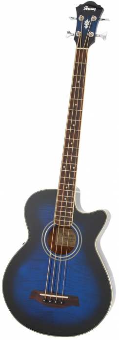 Ibanez AEGB20E TBS elektricko-akustick kytara