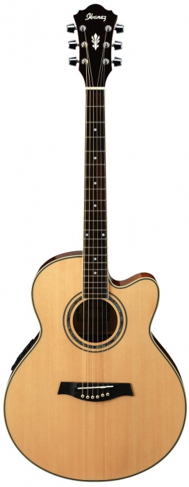 Ibanez AEL10E NT elektricko-akustick kytara