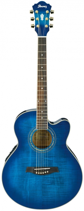 Ibanez AEL20E TOS elektricko-akustick kytara