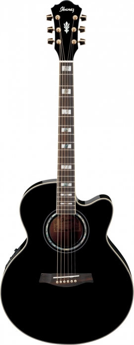 Ibanez AEL30SE BK elektricko-akustick kytara
