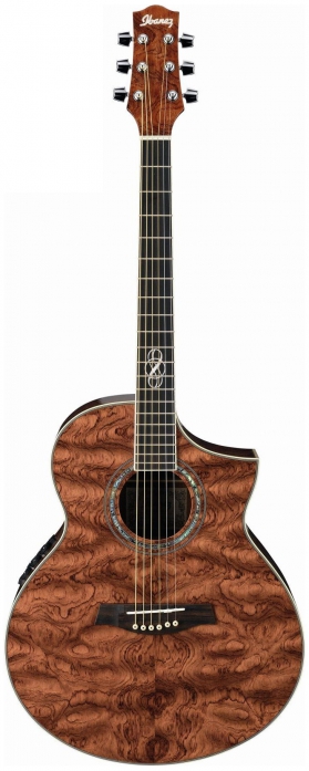 Ibanez EW20BGE NT Exotic Wood elektricko-akustick kytara
