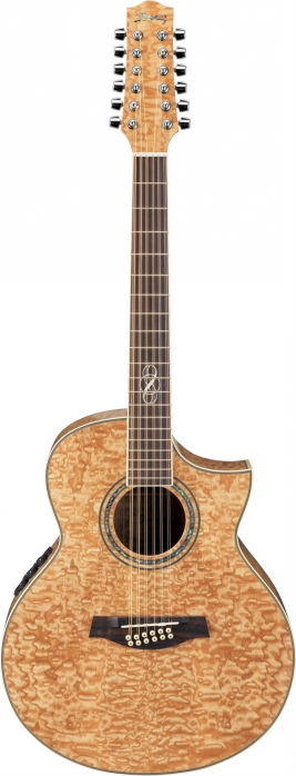Ibanez EW2012ASE NT Exotic Wood elektricko-akustick kytara
