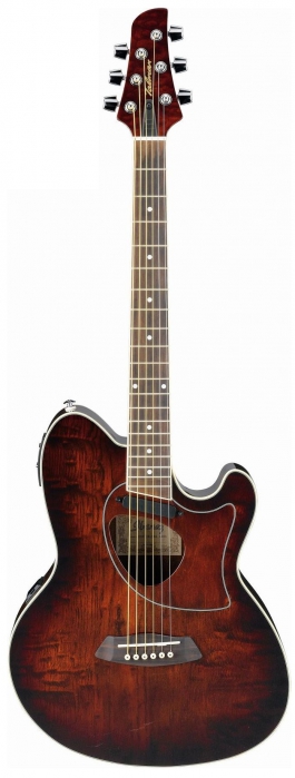 Ibanez TCM 50 E VSB Talman elektricko-akustick kytara