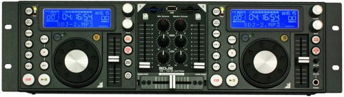 American Audio B-Stock SDJ2