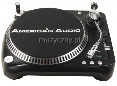 American Audio B-Stock TT Record USB gramofon
