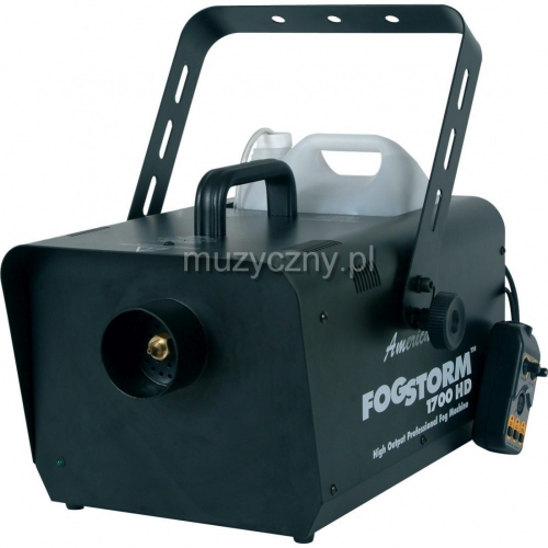 American DJ B-Stock Fogstorm 1700HD genertor koue