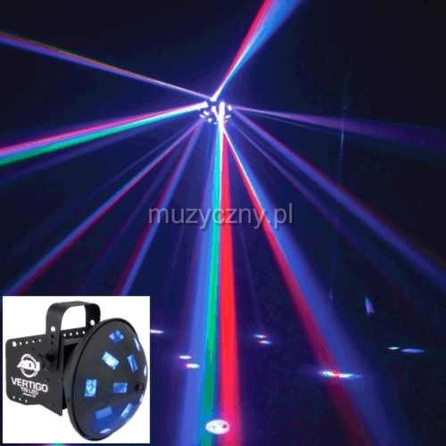 American DJ B-Stock Vertigo TRI LED sv�teln� efekt