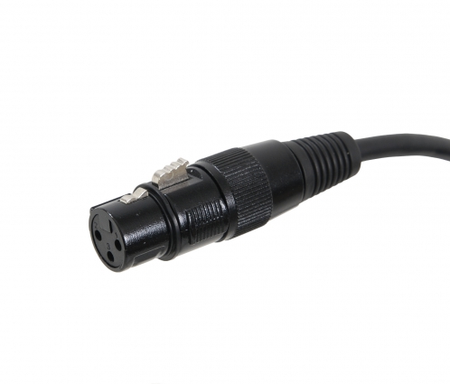 Accu Cable przewd DMX 3 110 Ohm 0,5m
