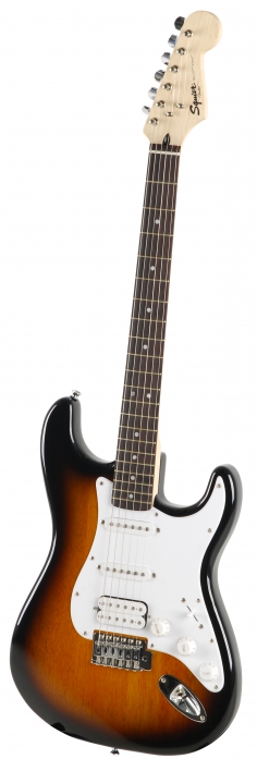 Fender Squier Bullet HSS BSB Tremolo elektrick kytara
