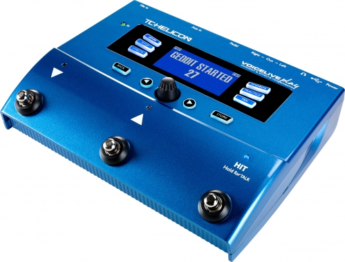 TC Helicon VoiceLive Play vokln procesor