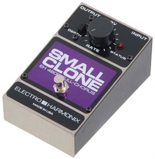 Electro Harmonix Small Clone kytarový efekt Electro Harmonix Small Clone kytarový efekt