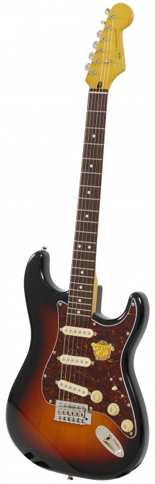 Fender Squier Classic Vibe Strat 60′s Strat 3TS elektrick kytara