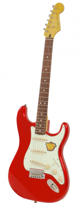 Fender Squier Classic Vibe Strat 60′s Strat CAR elektrick kytara