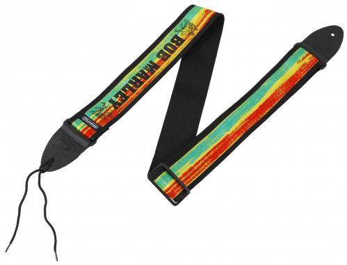 Dunlop BOB06 MARLEY LIONS kytarov popruh