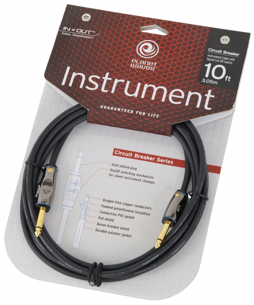 Planet Waves AG10 kytarov kabel