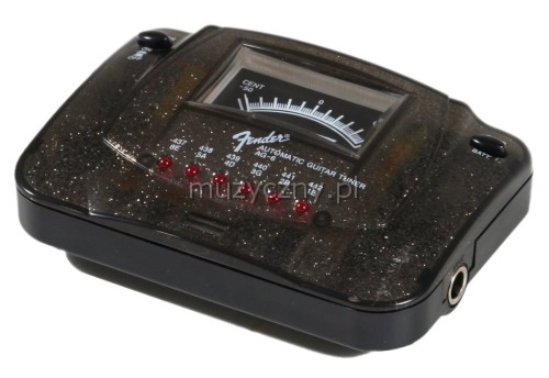 Fender AG-6 Black Sparkle