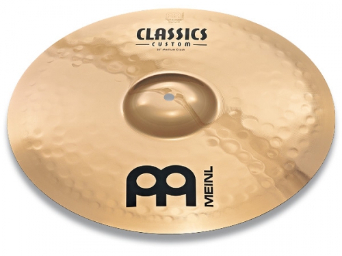 Meinl Classics Custom Medium Crash 16″ �inel