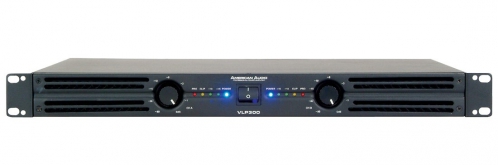 American Audio VLP 300 vkonov zesilova