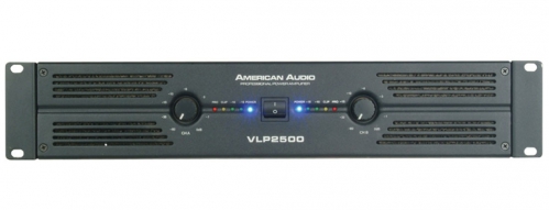 American Audio VLP 2500 vkonov zesilova