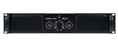 American Audio XLT 1200 v�konov� zesilova�