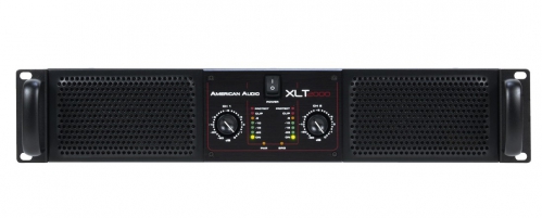 American Audio XLT 2000 vkonov zesilova