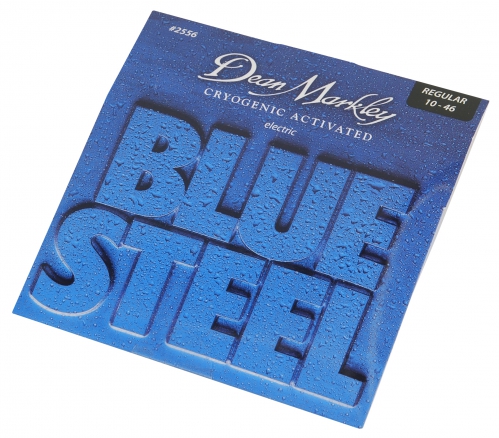 Dean Markley 2556 Blue Steel REG struny na elektrickou kytaru