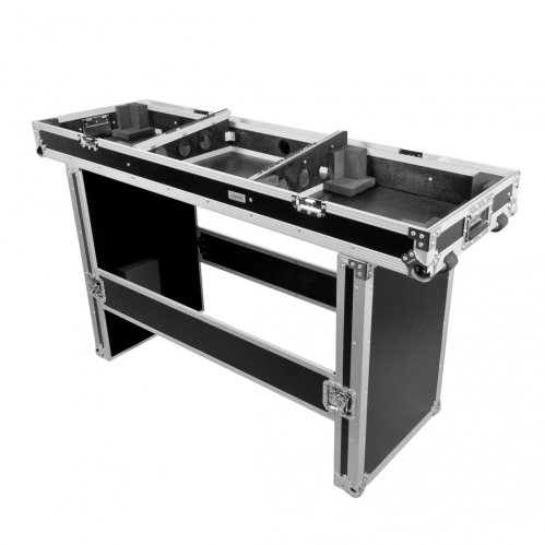 Accu Case ACF-SW/TT Mobile - skrzynia transportowa na 2 gramofony i mikser