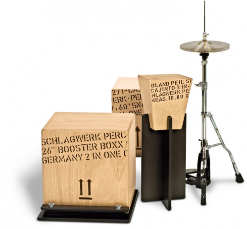 Schlagwerk Booster Set, BC460, BP40, CC202, BS22  bubenick� souprava