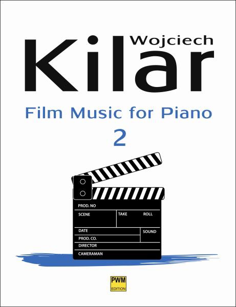 PWM Kilar Wojciech - Muzyka filmowa na fortepiano
