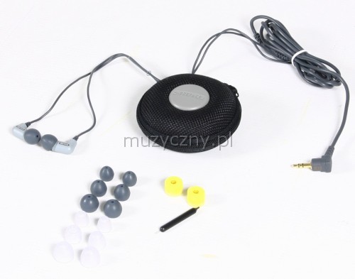 Shure E3 sluchtka
