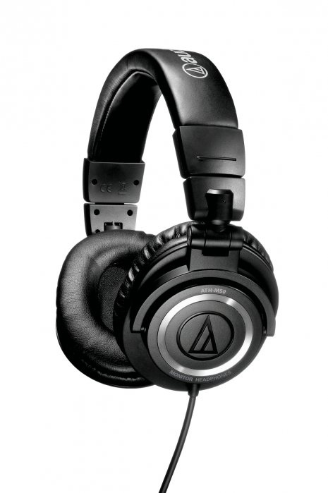 Audio Technica ATH-M50s (38 Ohm) sluchtka