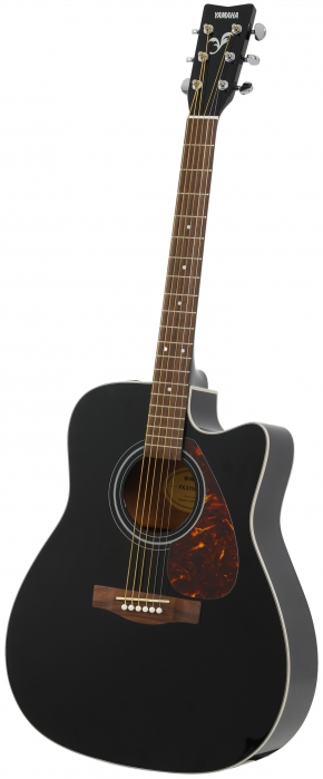 Yamaha FX 370 C BL elektricko-akustick kytara