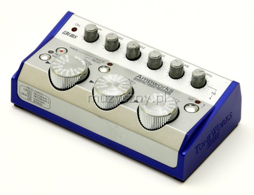 Korg Ampworks kytarov� efekt
