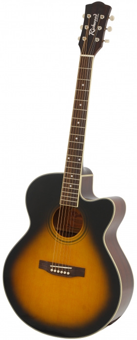 Richwood RHS 38 2 TS akustick kytara