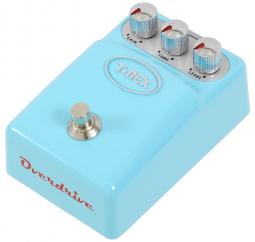 T-Rex Tonebug overdrive efekt