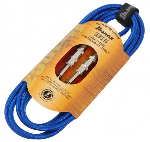 Ibanez DSC 10 BL kytarov� kabel
