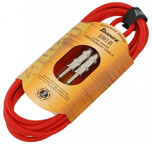 Ibanez DSC 10 RD kytarov kabel