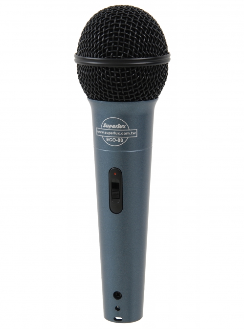Superlux ECO-88S dynamick mikrofon