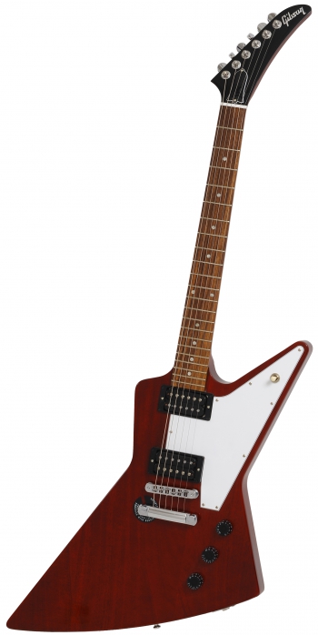 Gibson Explorer Cherry elektrick kytara