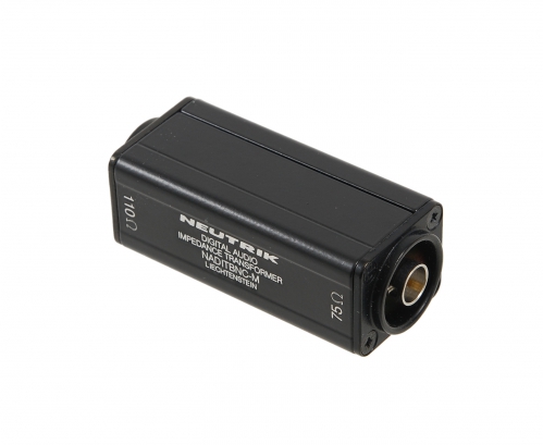 Neutrik NADITBNC-M adapt�r
