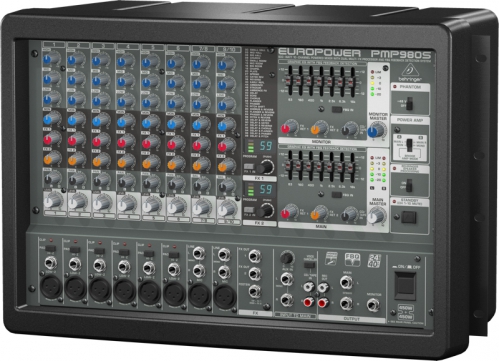 Behringer PMP980S powermikser